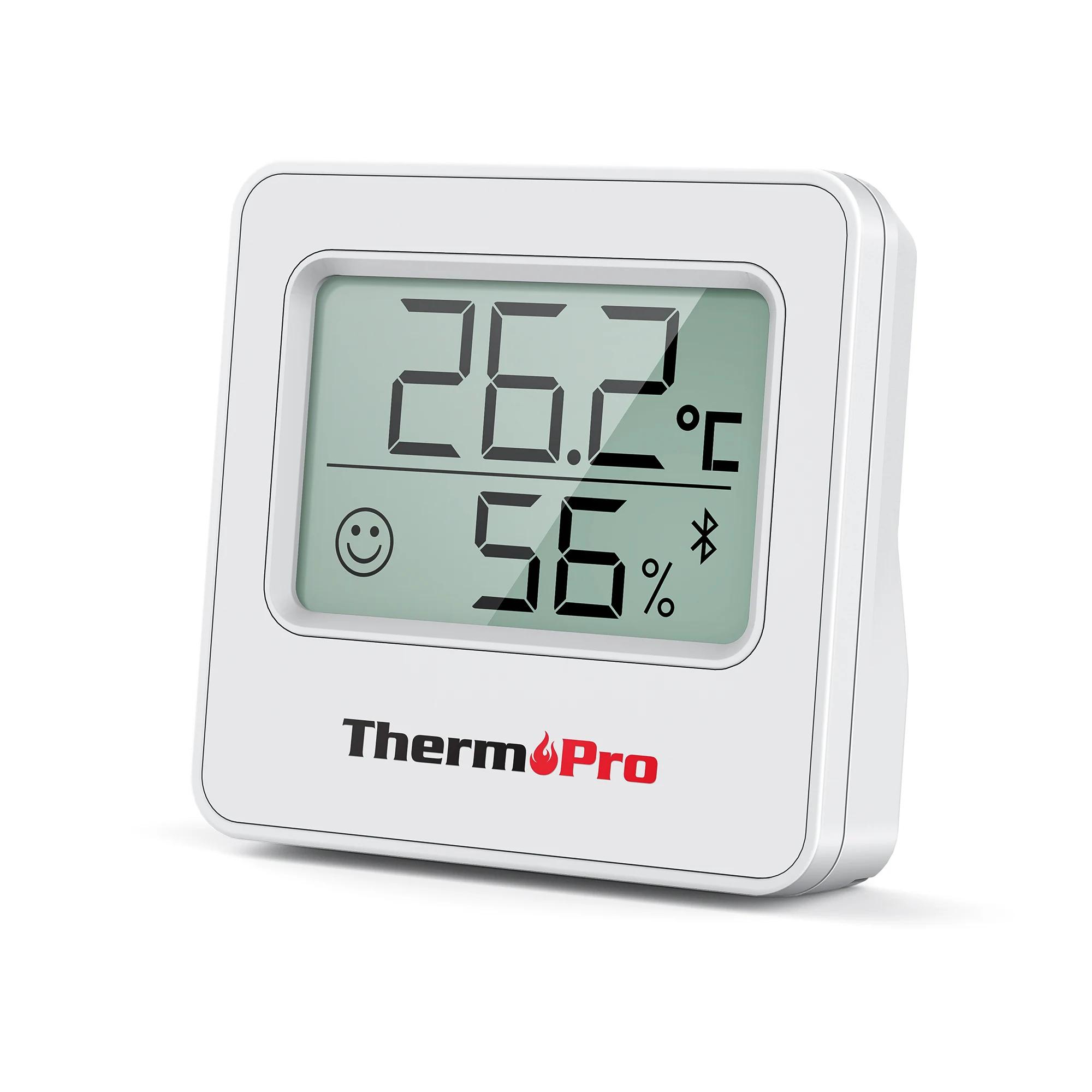 ThermoPro-TP357 80M Ʈ   µ , ǳ ̴ ǳ µ,  ,  